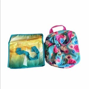2 pc lunch bags.